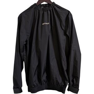 Fighthaus Contender Sauna Suit Jacket Only– Black – Men's Size M